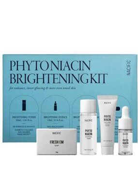 Nacific Phyto Niacin Brightening Kit *NIB*